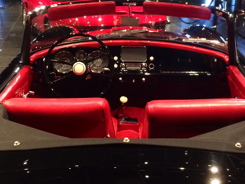 Illustration for article titled Day 2: Concours d'Oppogance - Blackhawk Auto Museum